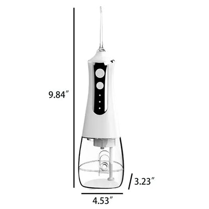 Portable Electric Flosser Oral Irrigator Dental Cleaner