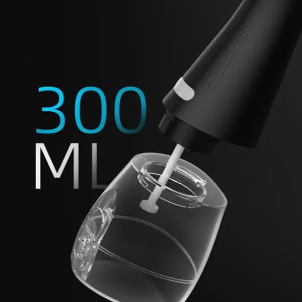 Portable Electric Flosser Oral Irrigator Dental Cleaner