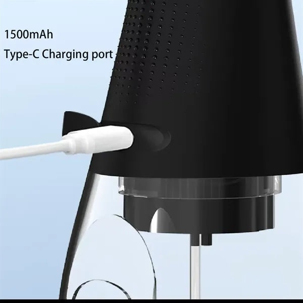 Portable Electric Flosser Oral Irrigator Dental Cleaner