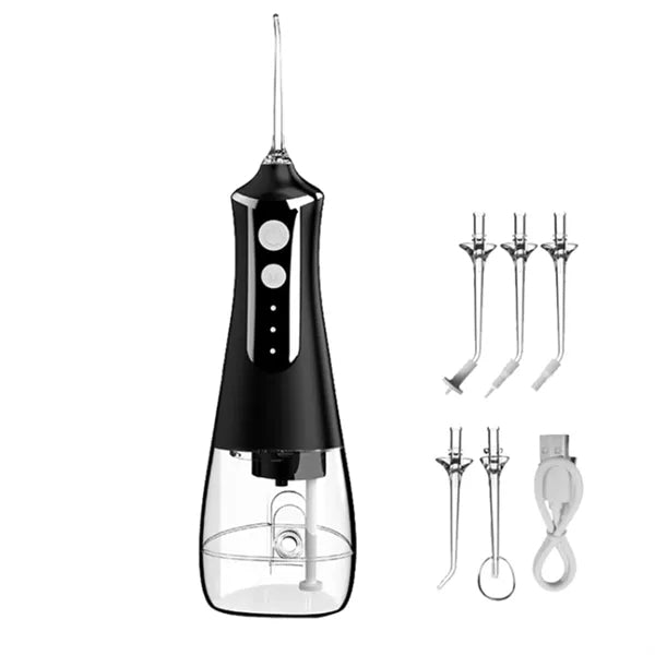 Portable Electric Flosser Oral Irrigator Dental Cleaner