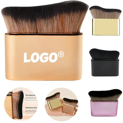 Multifunctional Makeup Foundation Soft Dense Bristles Brush