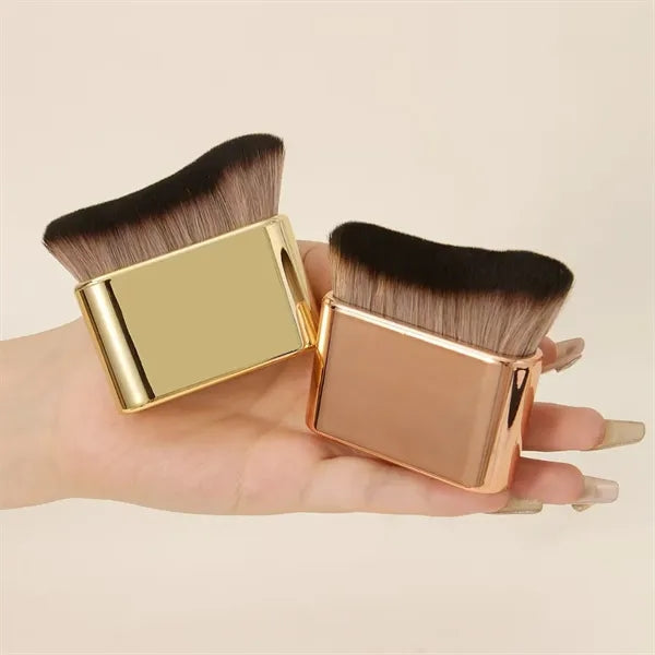 Multifunctional Makeup Foundation Soft Dense Bristles Brush