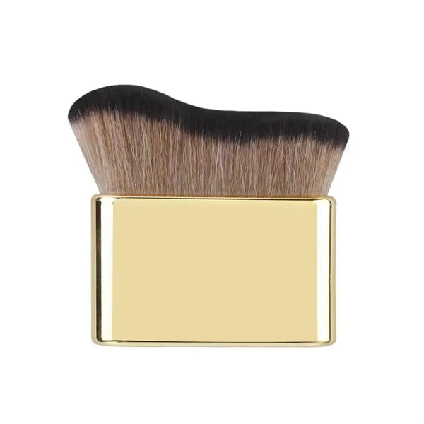Multifunctional Makeup Foundation Soft Dense Bristles Brush