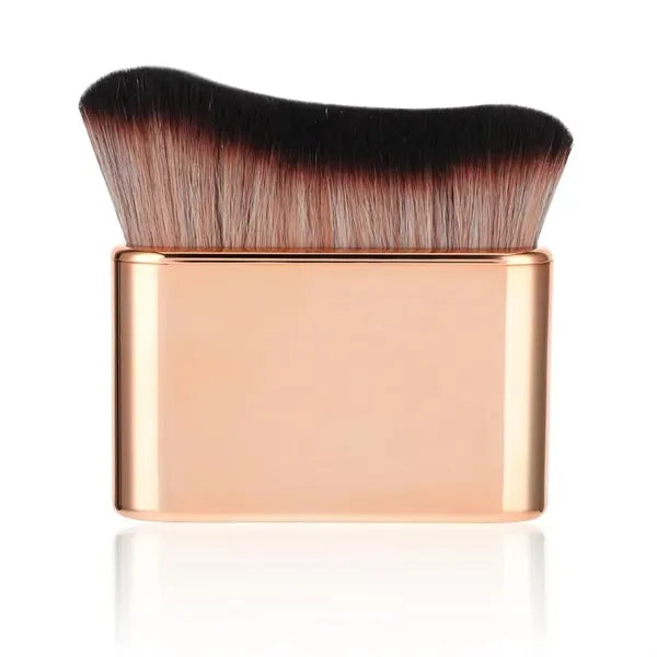 Multifunctional Makeup Foundation Soft Dense Bristles Brush