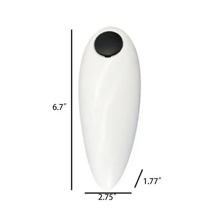 One Touch Electric Can Opener Auto Operation Kitchen Tool