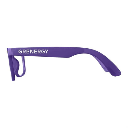 Blue Light Blocking Plastic Kid Glasses