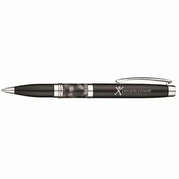 Romero Twist Brass Ballpoint Pen