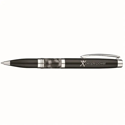 Romero Twist Brass Ballpoint Pen