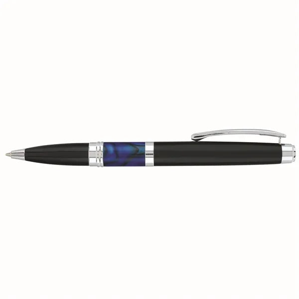 Romero Twist Brass Ballpoint Pen