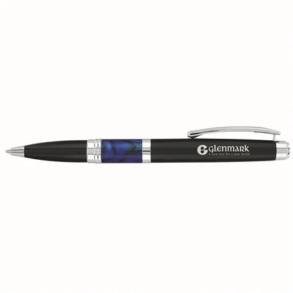 Romero Twist Brass Ballpoint Pen