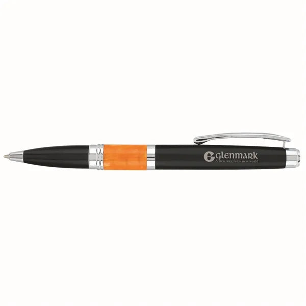 Romero Twist Brass Ballpoint Pen