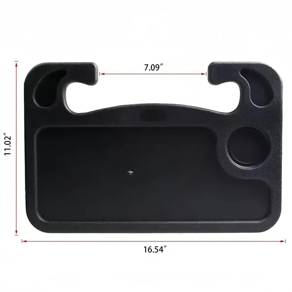 Car Steering Wheel Tray For Laptop Dining Or Writing Use