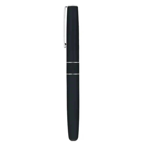 Milano Roller Brass Cap-Off Rollerball Pen