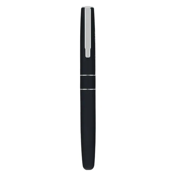Milano Roller Brass Cap-Off Rollerball Pen