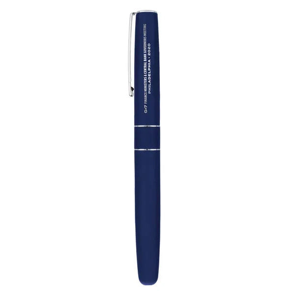 Milano Roller Brass Cap-Off Rollerball Pen