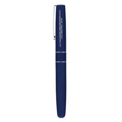 Milano Roller Brass Cap-Off Rollerball Pen