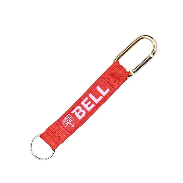 Carabiner Lanyard Keychain