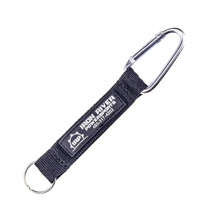 Carabiner Lanyard Keychain