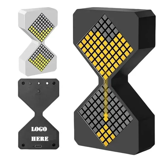 Digital Hourglass Timer