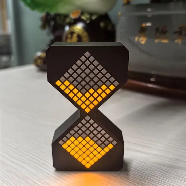Digital Hourglass Timer