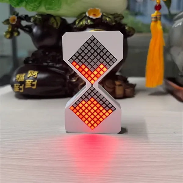 Digital Hourglass Timer