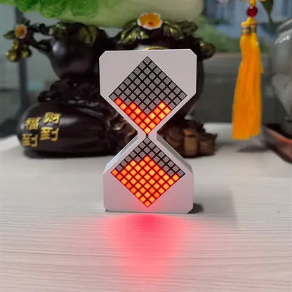 Digital Hourglass Timer