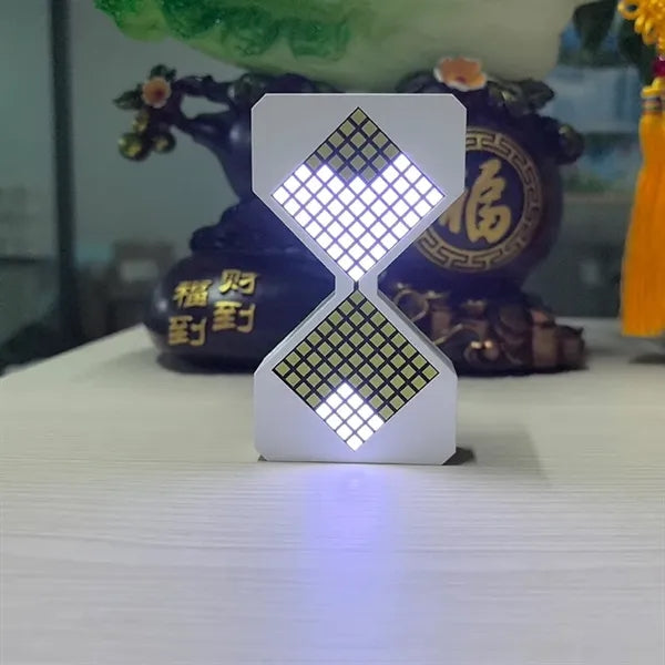 Digital Hourglass Timer