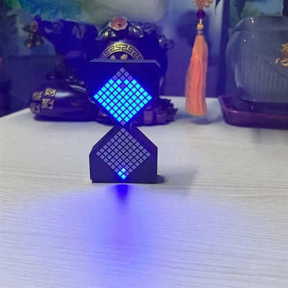 Digital Hourglass Timer