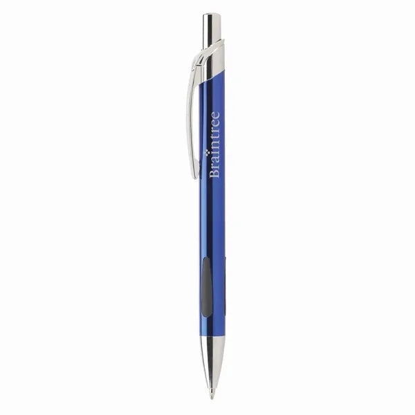 Rumsen Metal retractable Ballpoint Pen