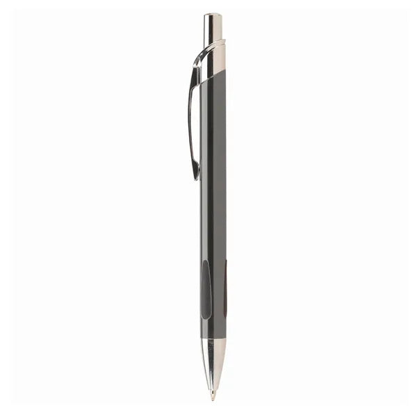 Rumsen Metal retractable Ballpoint Pen