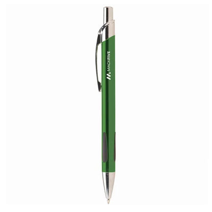 Rumsen Metal retractable Ballpoint Pen