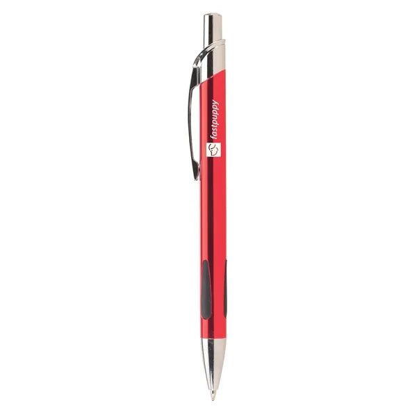 Rumsen Metal retractable Ballpoint Pen