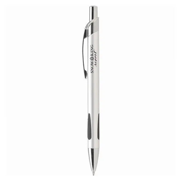 Rumsen Metal retractable Ballpoint Pen