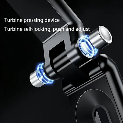 Universal Sun Visor Car Phone Holder GPS Mount Clip