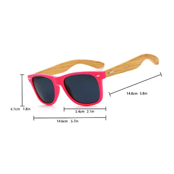 Bamboo Temple Sunglasses