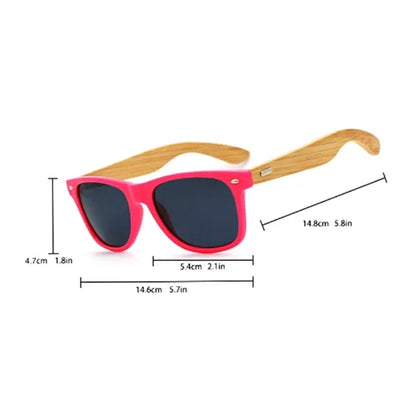 Bamboo Temple Sunglasses