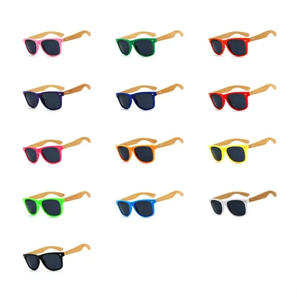 Bamboo Temple Sunglasses