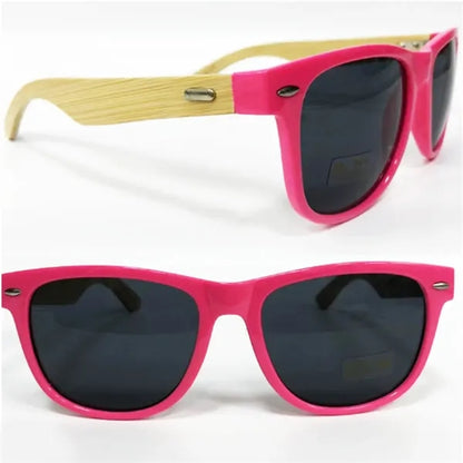 Bamboo Temple Sunglasses