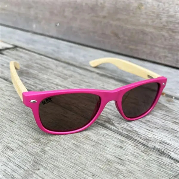 Bamboo Temple Sunglasses