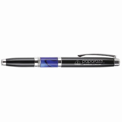 Romero Brass Cap-Off Rollerball Pen