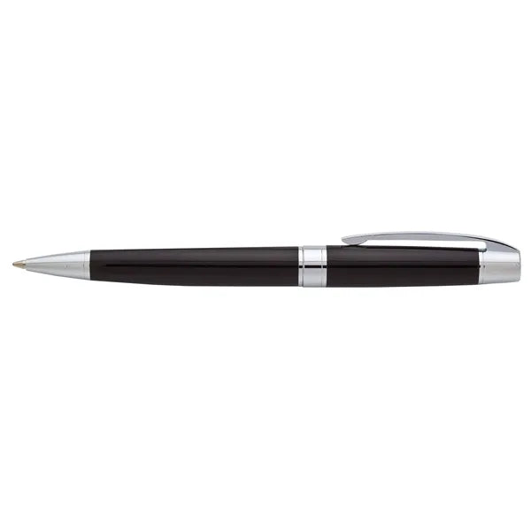 Halifax Brass Twist Ballpoint Pen
