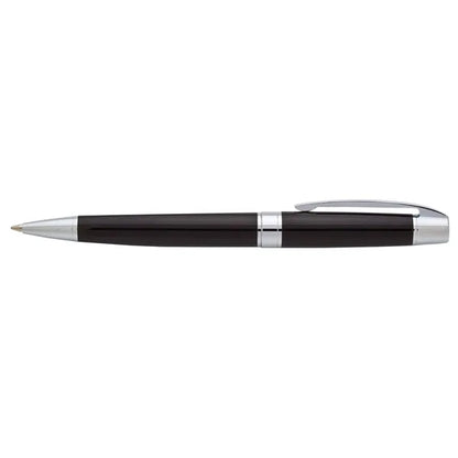 Halifax Brass Twist Ballpoint Pen
