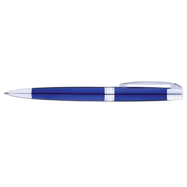 Halifax Brass Twist Ballpoint Pen