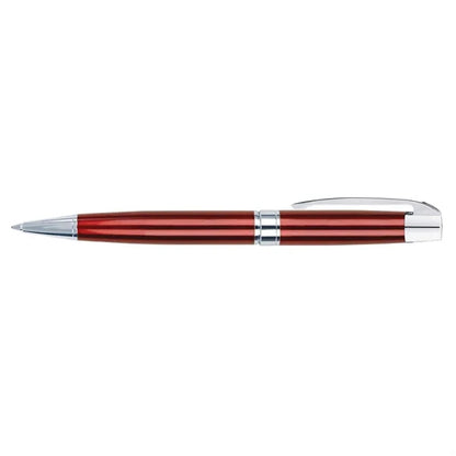 Halifax Brass Twist Ballpoint Pen