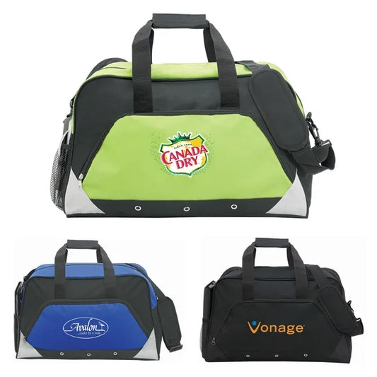 Jericho Sports Duffel