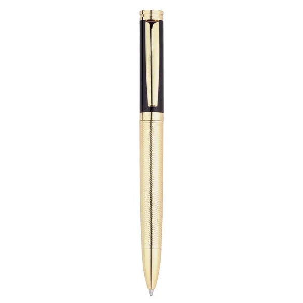 Laoban Twist-Action Brass Ballpoint