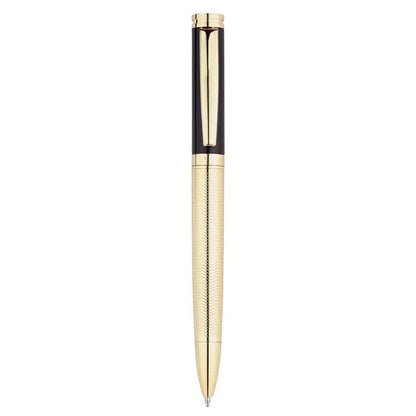 Laoban Twist-Action Brass Ballpoint