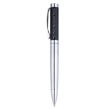 Laoban Twist-Action Brass Ballpoint