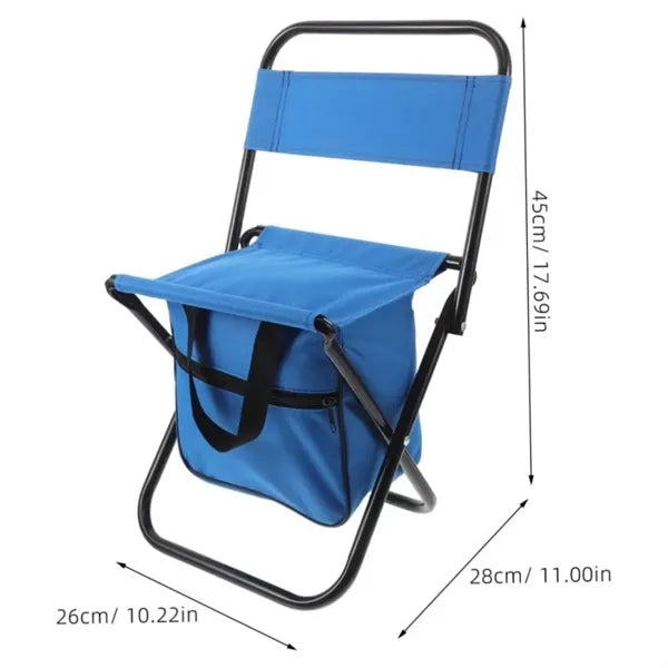 Portable Folding Fishing Chair