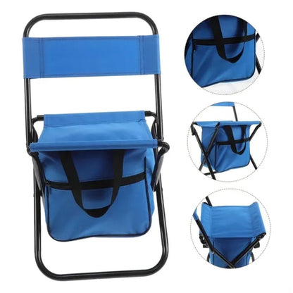 Portable Folding Fishing Chair
